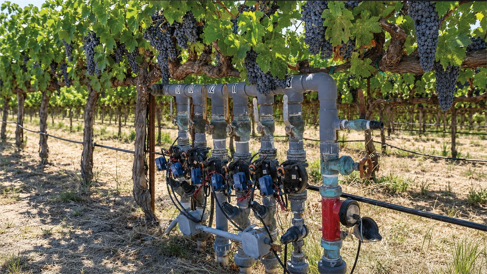 Vineyard