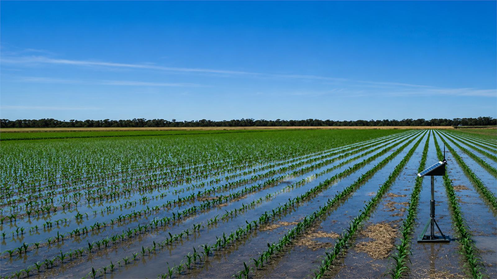 Smart Irrigation Project