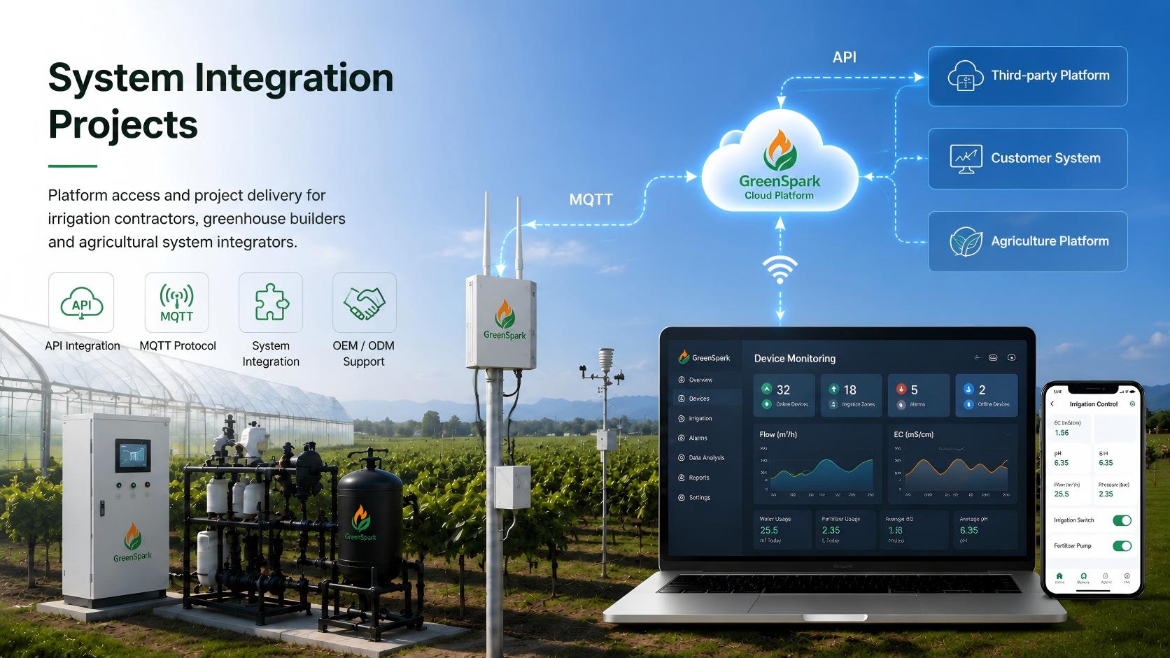 System Integration Projects