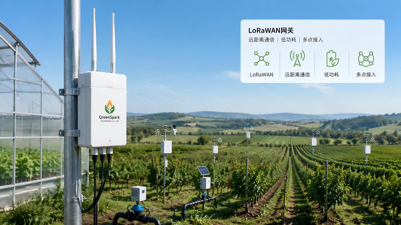 LoRaWAN Gateway
