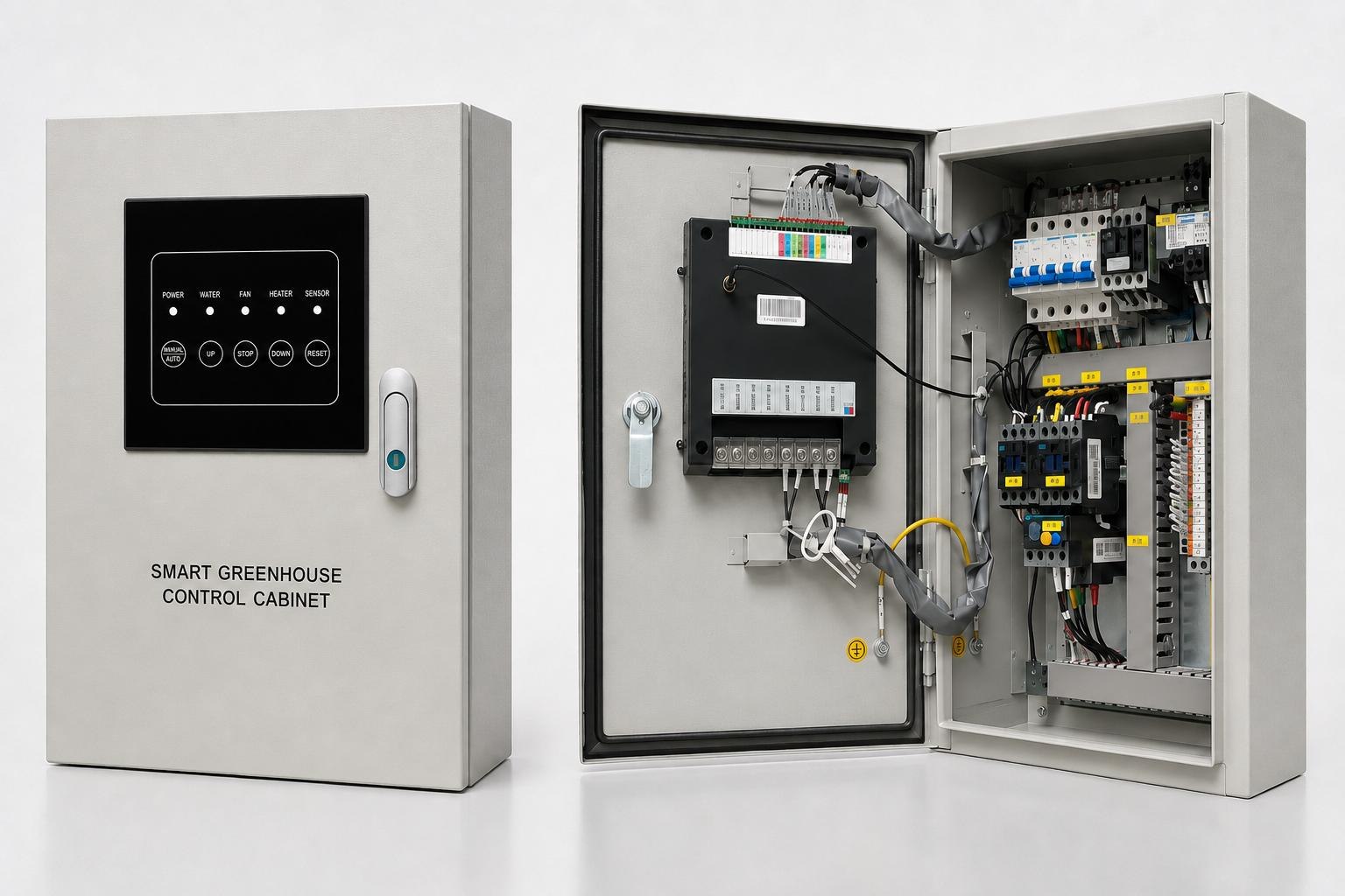 Greenhouse Controller