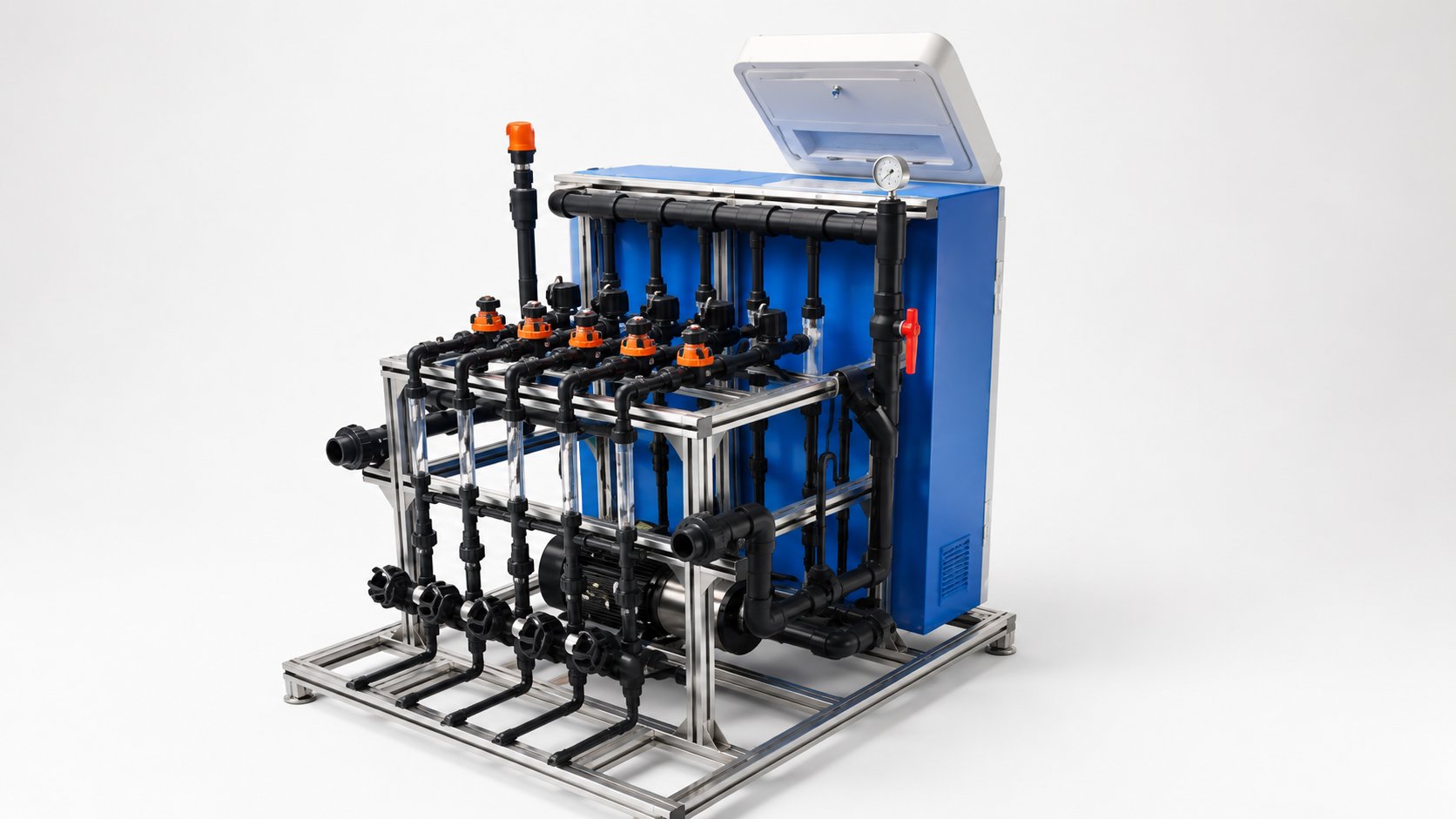 Water Quality EC/pH Sensor
